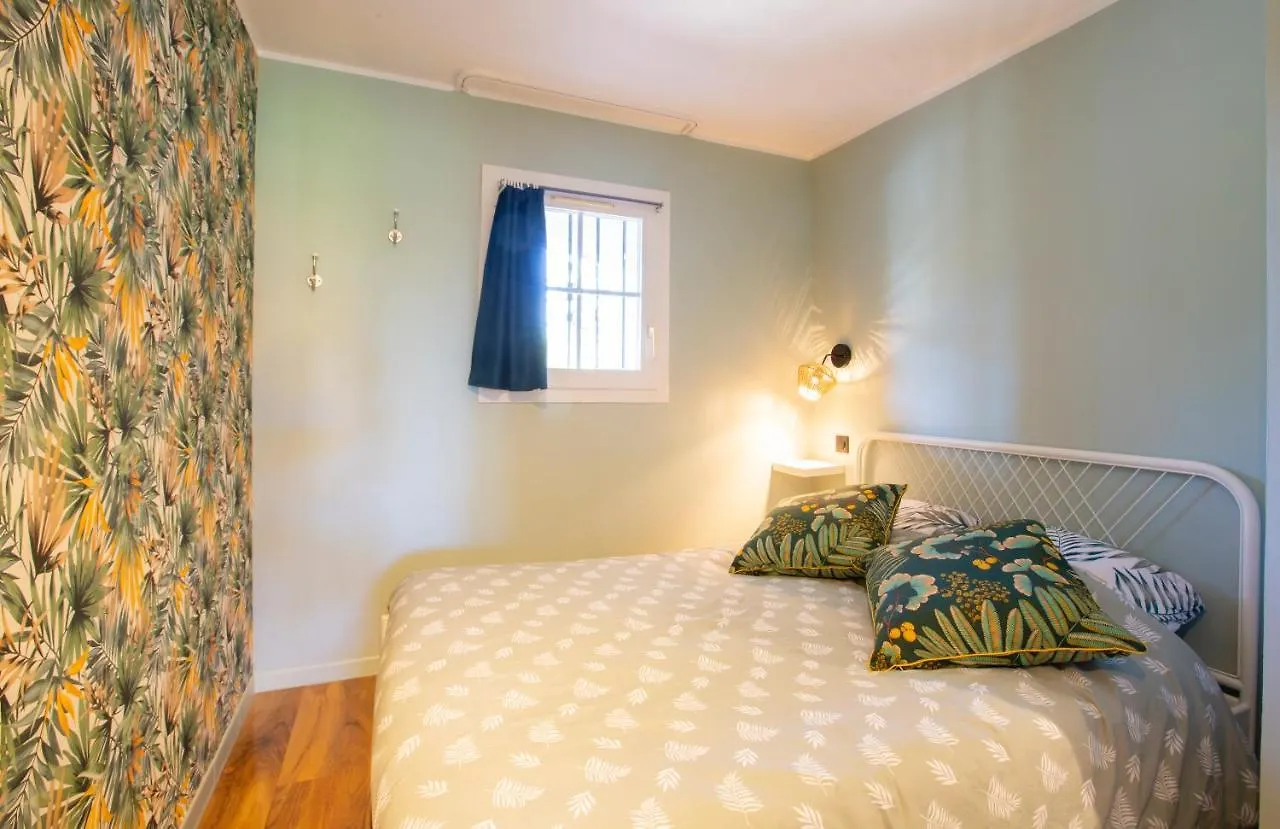 Le Ptit Olivier Piscine - Plage Gassin Apartment