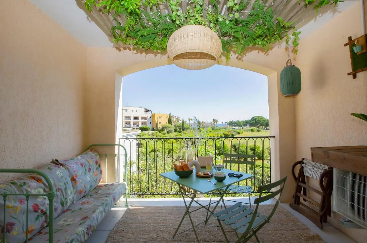 Apartment Le Ptit Olivier Piscine - Plage Gassin France
